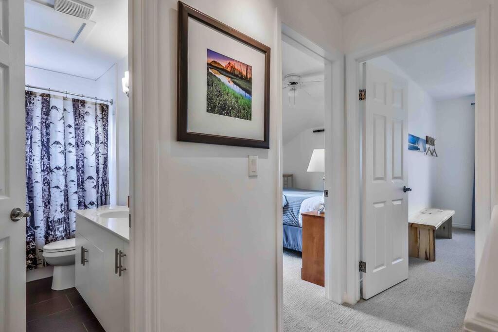Appartement Big Mountain Views - Bright 2-Story Corner Unit à Canmore Extérieur photo